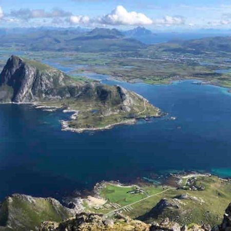 Big House In Amazing Napp, Lofoten Екстер'єр фото