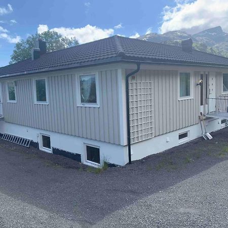 Big House In Amazing Napp, Lofoten Екстер'єр фото