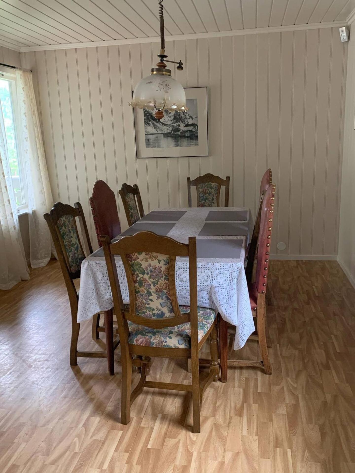 Big House In Amazing Napp, Lofoten Екстер'єр фото